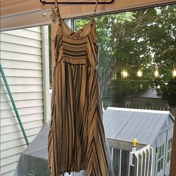 Reitmans Spaghetti Strap Sundress Midi - Picture 2 of 4